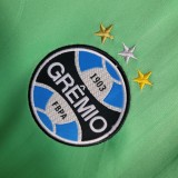 23-24 Gremio Goalkeeper Fans Jersey/23-24 格雷米奥守门员球迷版