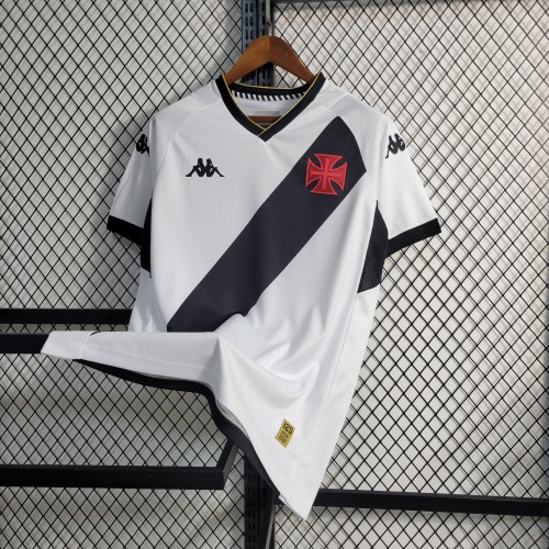 23-24 Vasco da Gama Away Fans Jersey/23-24 达伽马客场球迷版