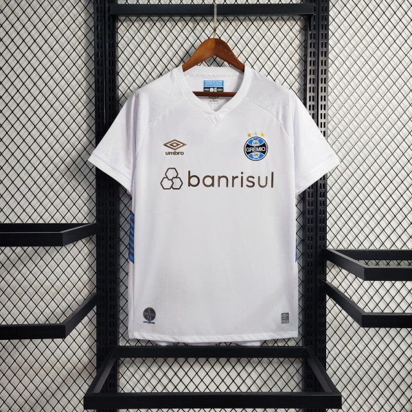 23-24 Gremio Away Fans Jersey/23-24 格雷米奥客场球迷版