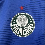 23-24 Palmeiras Goalkeeper Fans Jersey/23-24 帕尔梅拉斯守门员球迷