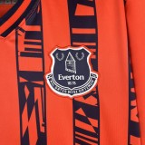 23-24 Everton Away Fans Jersey/23-24 埃弗顿客场球迷版