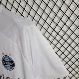 23-24 Gremio Away Fans Jersey/23-24 格雷米奥客场球迷版