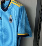 23-24 Cruzeiro Third Fans Jersey/23-24 克鲁塞罗第二客场球迷版