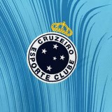 23-24 Cruzeiro Third Fans Jersey/23-24 克鲁塞罗第二客场球迷版
