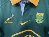 2023 RWC South Africa Home Rugby Jersey/2023 橄榄球南非主场