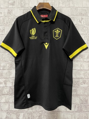 2023 RWC Wales Away Rugby Jersey/2023 橄榄球威尔士客场