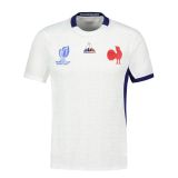 2023 RWC France Away Rugby Jersey/2023 橄榄球法国客场