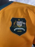 2023 RWC Australia Home Rugby Jersey /2023 橄榄球澳大利亚主场