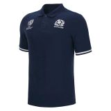 2023 RWC Scotland Rugby Polo /2023 橄榄球苏格兰T恤