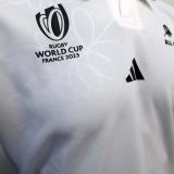 2023 RWC New Zealand Away Rugby Jersey/2023 橄榄球新西兰客场