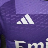 23-24 Real Madrid Special Player Jersey/23-24 皇马特别球员版