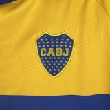 23-24 Boca Juniors Away Fans Jersey/23-24 博卡客场球迷版