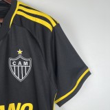 23-24 Atletico Mineiro Third Fans Jersey /23-24 米内罗第二客场球迷版