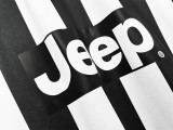 14-15 Juventus Home Retro Jersey/14-15 尤文主场