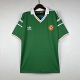 1998 Ireland Home Retro Jersey/1998 爱尔兰主场