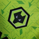 23-24 Wolves GK Away Fans Jersey/23-24 狼队守门员客场球迷版