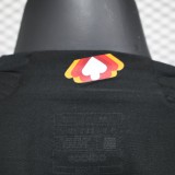 23-24 AS Roma Third Player Jersey/23-24 罗马第二客场球员版