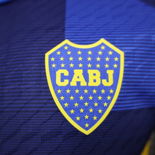 23-24 Boca Juniors Home Player Jersey/23-24 博卡主场球员版