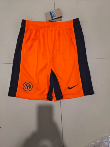 23-24 Inter Milan Third Shorts/23-24 国米第二客场短裤