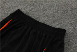 23-24 PSG Short Sleeve Training Suit/ 23-24 短袖训练服乔丹巴黎黑黄【迷彩款】