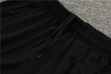 23-24 PSG Training Suit/23-24 半拉训练服乔丹巴黎灰黑【迷彩款】