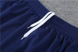 23-24 SSC Napoli Short Sleeve Training Suit/ 23-24 短袖训练服那不勒斯红色