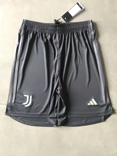23-24 Juventus Third Shorts/23-24 尤文第二客场短裤