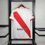 23-24 River Plate Home Fans Jersey/23-24 河床主场球迷版
