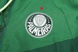 2023 Palmeiras Player Hooded Windbreaker S-XXL/2023帕尔梅拉斯球员版防风衣