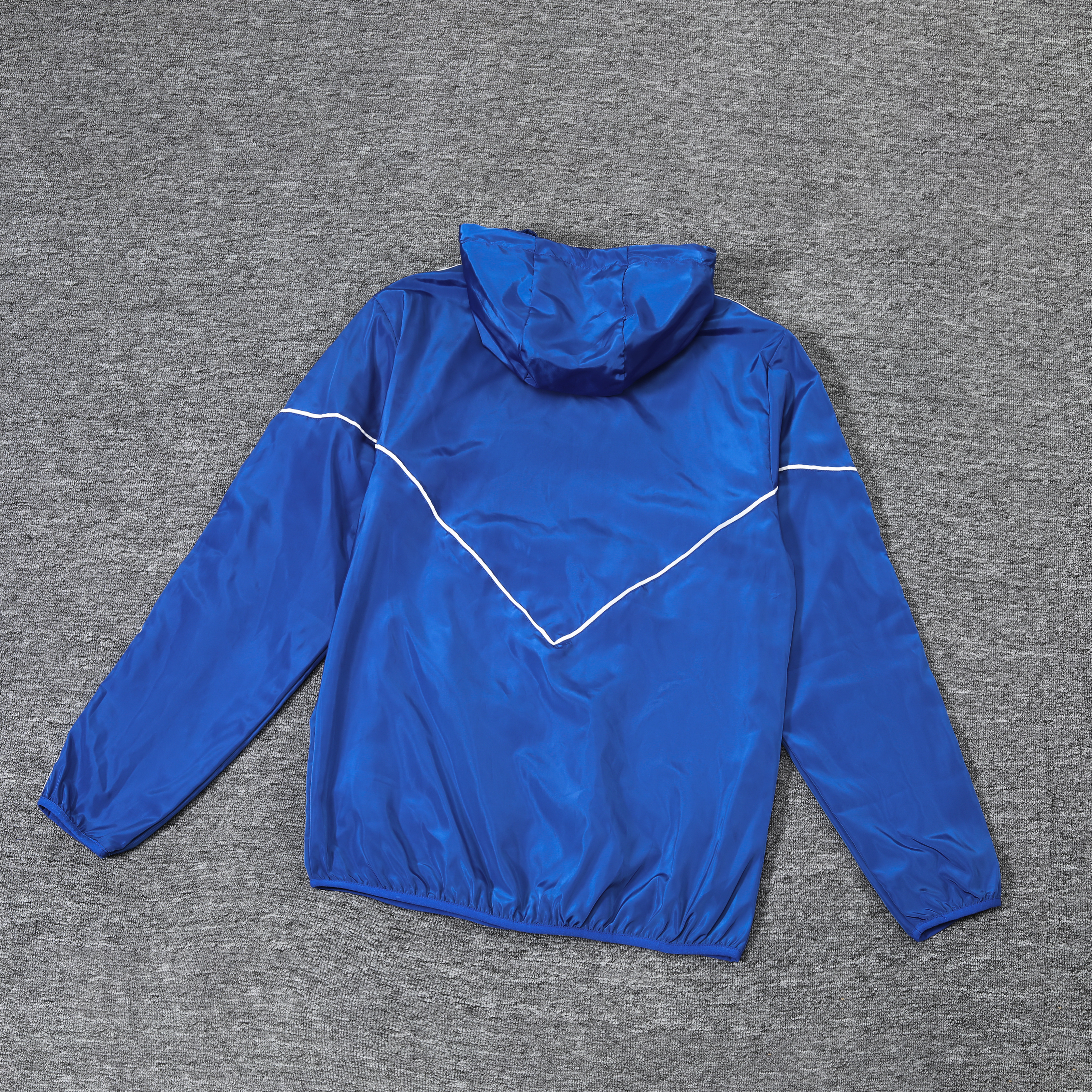 2023 Yokohama F. Marinos Player Hooded Windbreaker