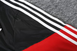 2023 Flamengo Player Hooded Windbreaker S-XXL/2023弗拉门戈球员版防风衣