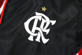 2023 Flamengo Player Hooded Windbreaker S-XXL/2023弗拉门戈球员版防风衣