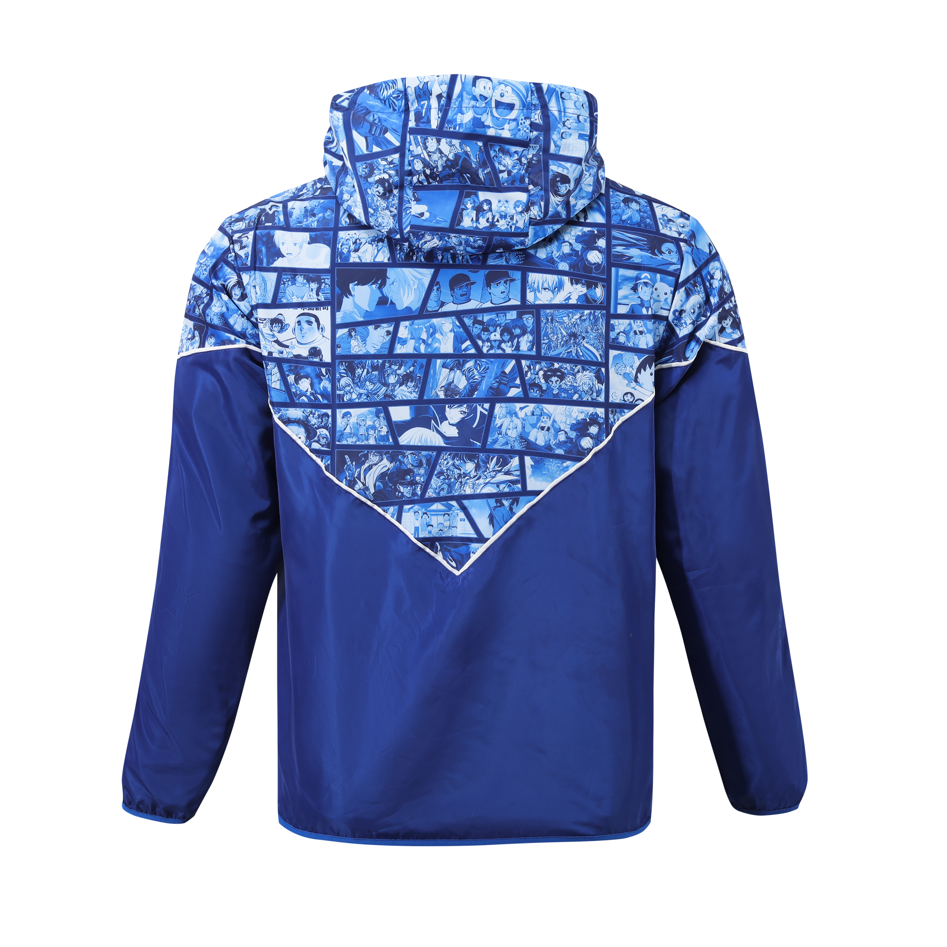 Port Authority Zephyr 1/2-Zip Pullover at Amazon Men's