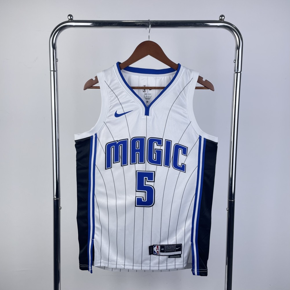 2023 Orlando Magic Home NBA Jersey