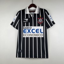 1997 Corinthians Away Retro Jersey/1997科林蒂安客场