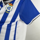 23-24 Recreativo de Huelva Home Fans Jersey/23-24韦尔瓦主场球迷版