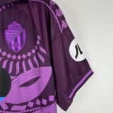 23-24 Valladolid Away Fans Jersey/23-24巴利亚多利德客场球迷版