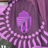 23-24 Valladolid Away Fans Jersey/23-24巴利亚多利德客场球迷版