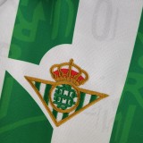 94-95 Real Betis Home Retro Jersey/94-95贝蒂斯主场