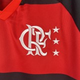 1987 Flamengo Home Retro Jersey/1987弗拉门戈主场