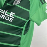 23-24 Burgos CF Third Fans Jersey/23-24布尔戈斯第二客场球迷版