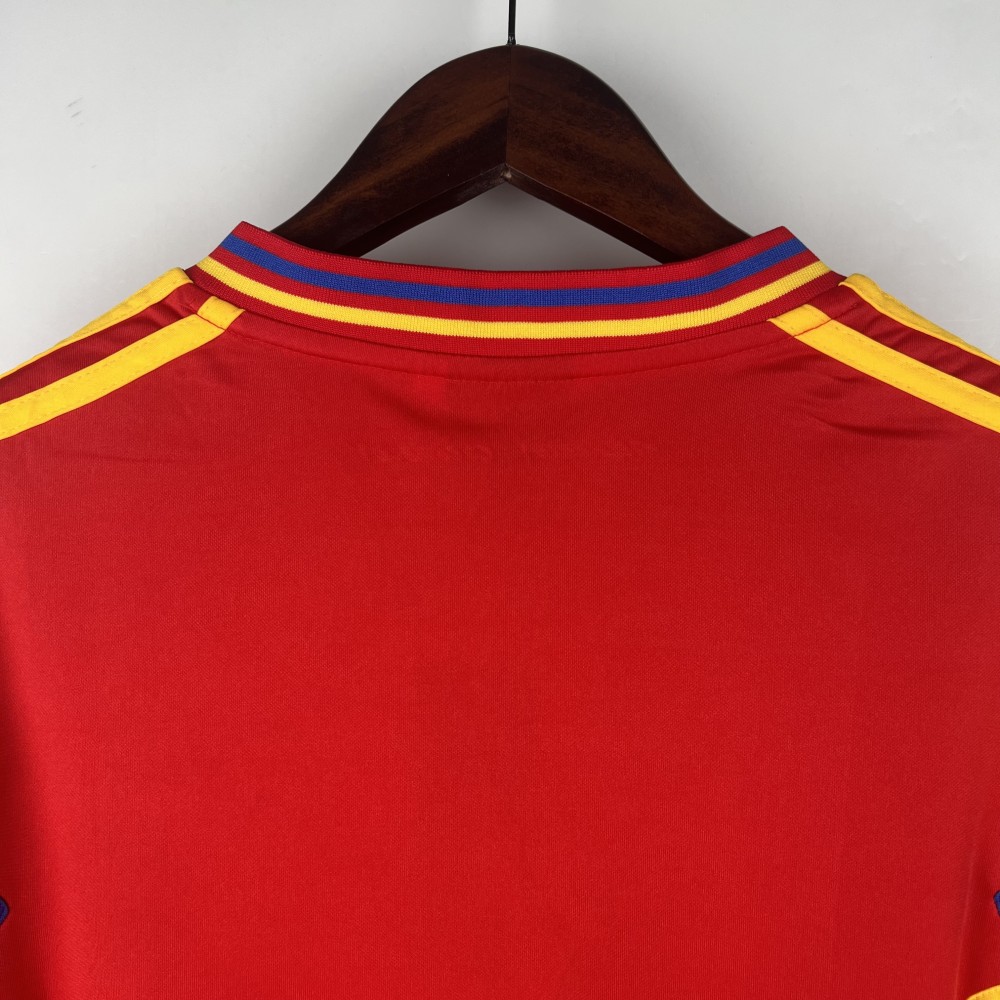 Colombia National Team 1990 Home Jersey Retro