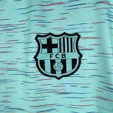 23-24 Barcelona Third Fans Jersey Sponsored /23-24 巴萨第二客场球迷版带胸前广告