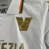 23-24 Venezia FC Away Kids Kit/23-24威尼斯客场童装