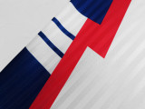 1990 Yugoslavia Away Retro Jersey/1990南斯拉夫客场