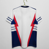 1990 Yugoslavia Away Retro Jersey/1990南斯拉夫客场