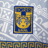 23-24 Tigres UANL Third Fans Jersey/23-24老虎队第二客场球迷版