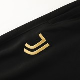 23-24 Juventus Jacket Tracksuit/23尤文05黑色夹克套装