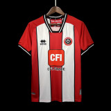 23-24 Sheffield United Home Fans Jersey/23-24 谢菲尔德联主场球迷版