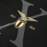 23-24 Lazio Jacket Tracksuit/23拉齐奥01黑色夹克套装